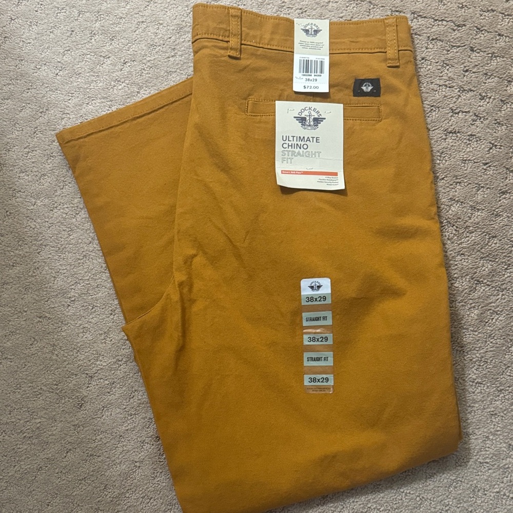 Dickies Men's Golden Chino Pants